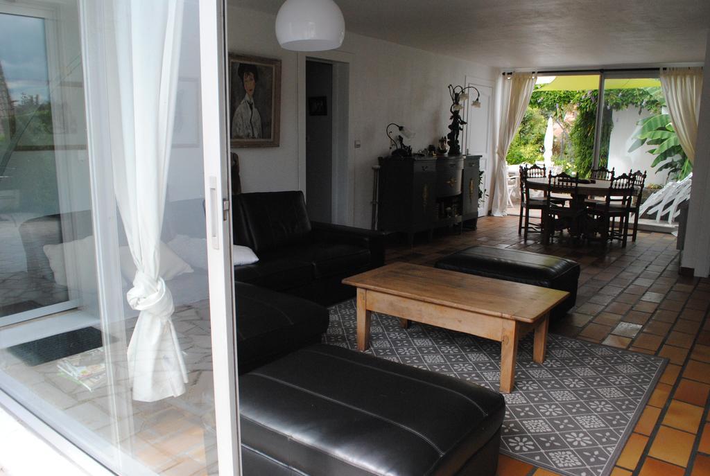 Chambres D'Hotes La Tribu Quevreville-la-Poterie Luaran gambar