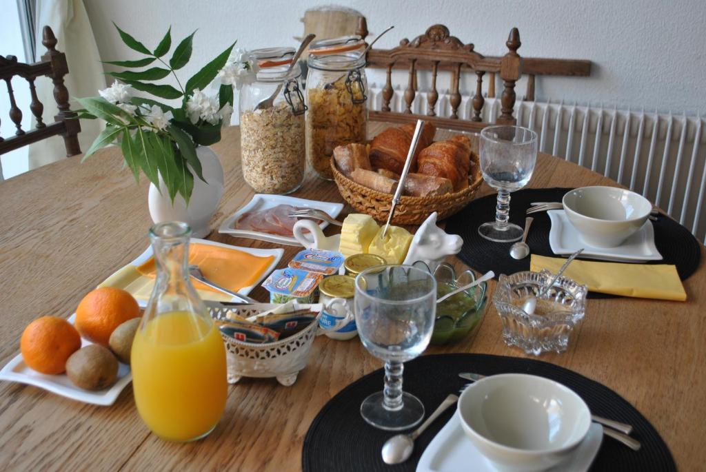 Chambres D'Hotes La Tribu Quevreville-la-Poterie Bilik gambar