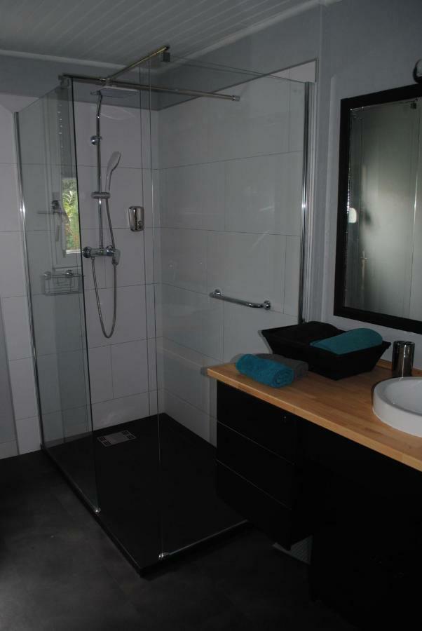 Chambres D'Hotes La Tribu Quevreville-la-Poterie Luaran gambar