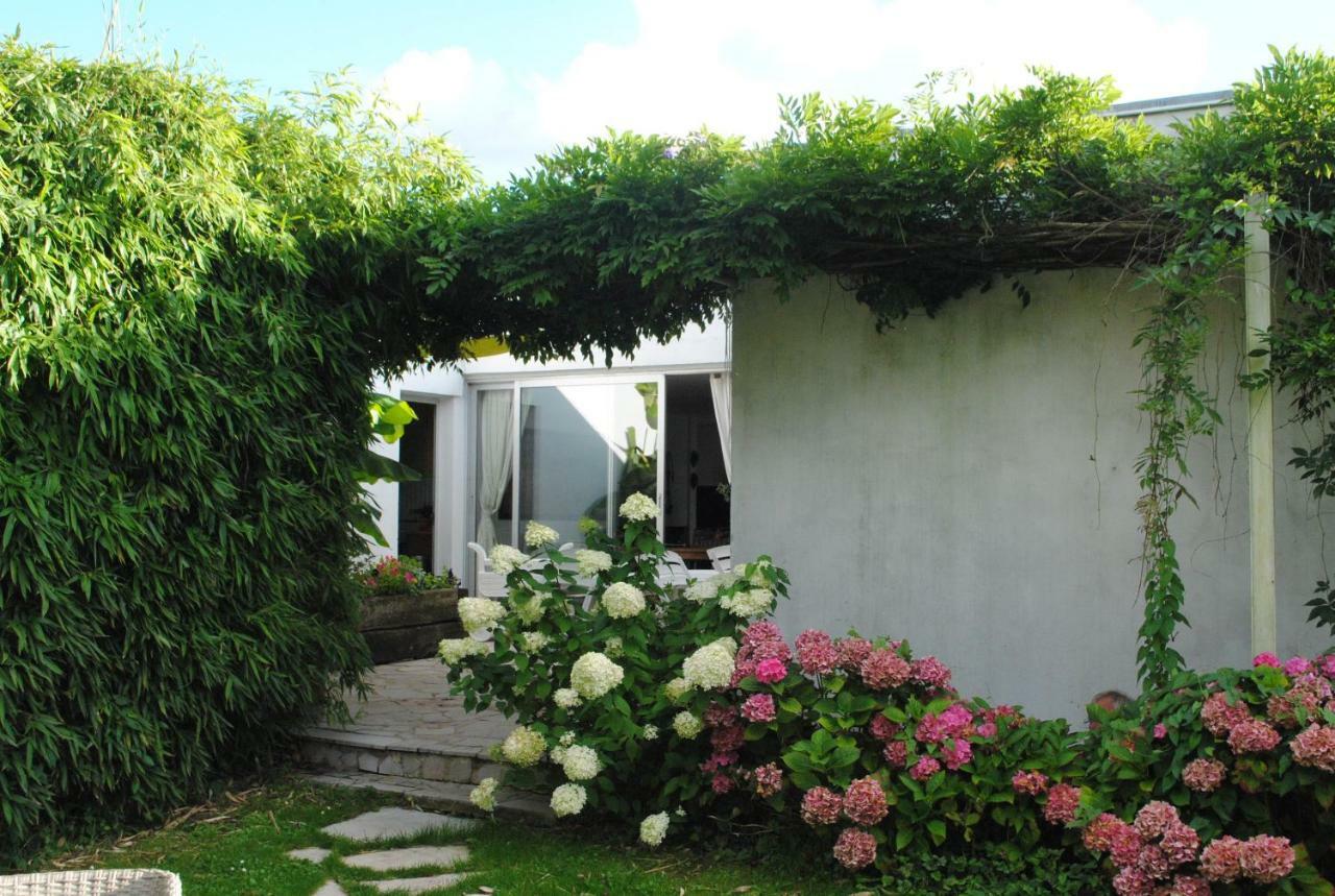 Chambres D'Hotes La Tribu Quevreville-la-Poterie Luaran gambar