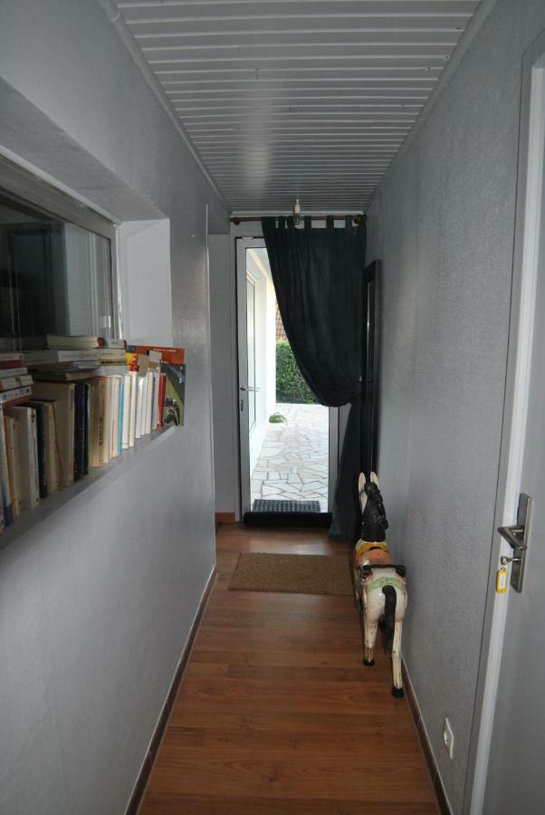Chambres D'Hotes La Tribu Quevreville-la-Poterie Luaran gambar