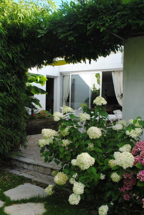Chambres D'Hotes La Tribu Quevreville-la-Poterie Luaran gambar
